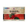 Dongbo Natural Korean Hoganwon 500mg x 120 Tablets / 동보내츄럴 한국호간원 500mg x 120정