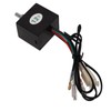 10A AC Evaporator Temperature Control Switch Responsive Adjustable Universal for