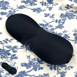 수면안대 눈안대 블랙 입체 Sleep Eye Mask Black 3D