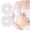 10pcs Chest Wrinkle Pads Remove Fine Lines Inhibiting Melanin Breast