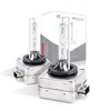 Sinoparcel D1S Xenon HID Headlights Bulb - 6000K 35W High