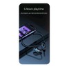 Fahgaer Wireless Bluetooth 5.3 Headphone with Mic Air Conduction Sports