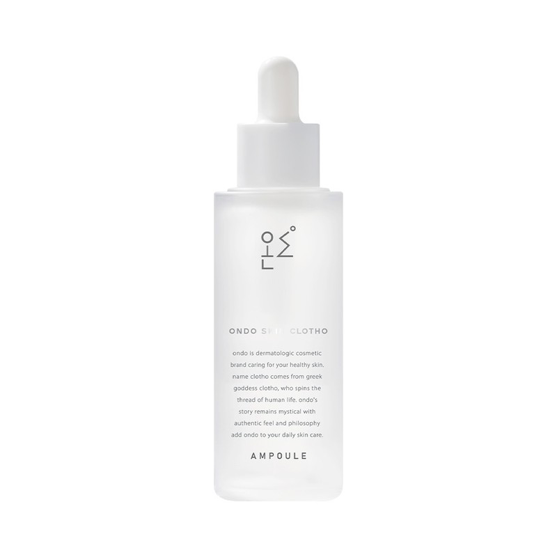 Ondo Skin Clotho Ampoule 50ml - Ondo Skin Clotho Ampoule