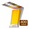 Mercader Digital 5 Sets 80 Tiras Papel Reactivo Medir Ph