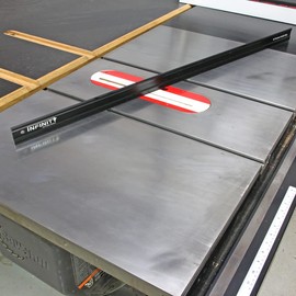 Infinity Cutting Tools 46" Aluminum Precision Straight Edge Only (PSE-100)
