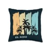 El Nido Palm Trees in the Wind Southeast Asia Philippines