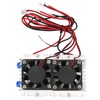 144W Thermoelectric Peltier Refrigeration Cooler 12V Semiconductor Air Conditioning Cooling