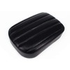 YIBO Motorcycle Rear Seat Cushion Pillion Seat with 6 Suction