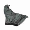Adjustable Nylon Kayak Spray Skirt Waterproof Cover Water Sports Accessory(Gray)