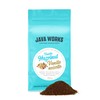 Java Works Coffee Vanilla Hazelnut Flavoured Coffee *Ground*, 340 Grams
