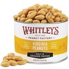 Whitley’s Salt & Ground Pepper Virginia Peanuts – Super Extra