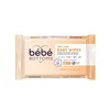 Bébé Bottoms Hypoallergenic Facial Cloth and Baby Wipes - Fragrance