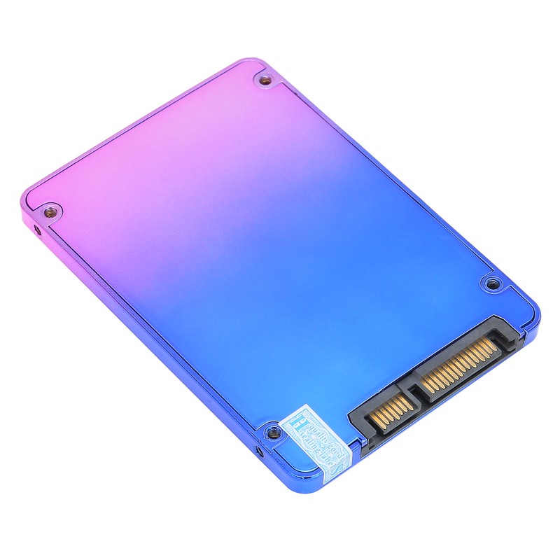 2.5in SATA SSD High Speed Transmission Solid State Drive Portable
