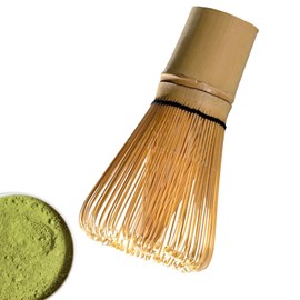 Bamboo Matcha Whisk Set – Traditional Matcha Tea Set – Perfect for Matcha Preparation