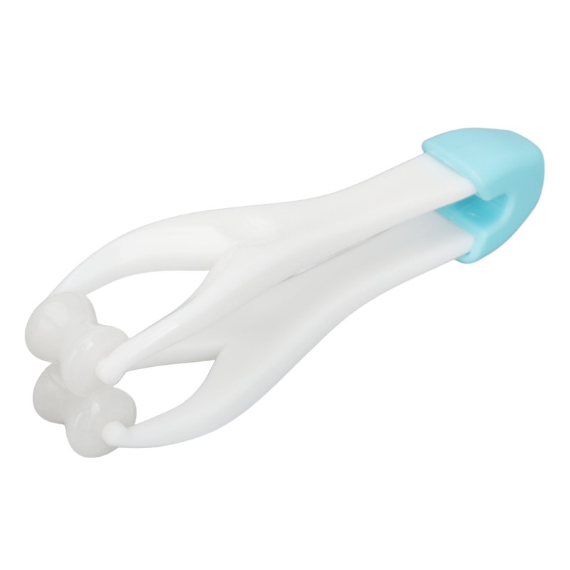 Jadestone Finger Wrist Massage Roller for Arthritis Reduce Fatigue Handheld