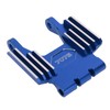 Motorcycle Crash Structure Aluminium Alloy Front Faucet Seat Support Upgrade