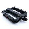 acid Flat C3-ZP Bicycle Pedals Black