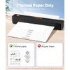 Rongta Portable Thermal Printer - Wireless & Inkless for Travel