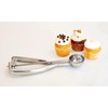 Jenaluca Cookie Scoop & Mini Cupcake Scoop - 18/8 Stainless