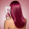 Kemon Yo Cond Fucsia Maschera Riflessante Vegan 200 ml