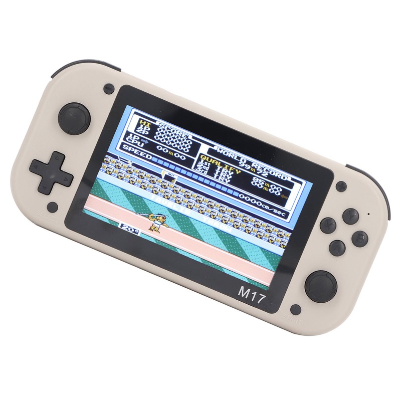 Handheld Game Machine HD 4K Long Standby Portable Dual Joystick