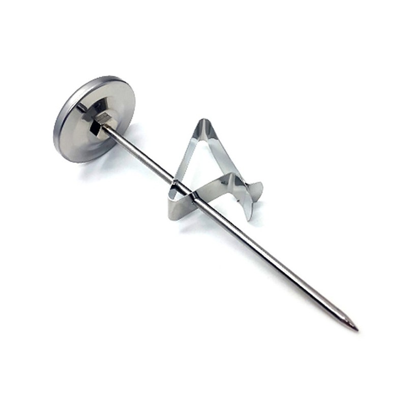 Beans Up Analog Coffee Thermometer 13cm Hand Drip Steam Milk