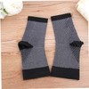 FOMIYES Ankle Stabilizer Socks Balance Trainer Ankle Sprain Support Pressure