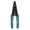 Brüder Mannesmann Tools M10875 Wire Stripping and Crimping Pliers