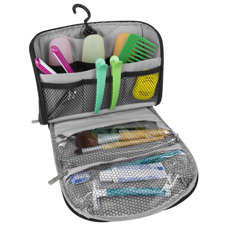 Travelon Weekend Edition Independence Bag, Black, One Size