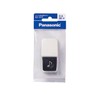 Panasonic 61-5421-53 Small Push Button for Chimes