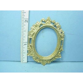 Reynolds Miniature Picture Frame #15 Reynolds Painted Metal