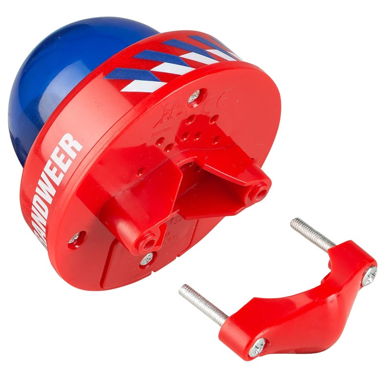 Smart-Planet Fire Brigade Bicycle Bell - Toy Bicycle Siren -