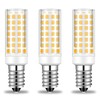 ZHENMING E14 LED 7 W Warm White, E14 LED Bulb