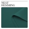 NICETOWN Thermal Insulated Solid Grommet Blackout Curtains/Drapes/Panels for Dining Room