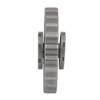 Fingertip Gyroscope Toy Round Shaped Relieves Stress Metal Rotating Decompression