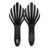 Wet Brush Go Green Curl Detangler Brush - Black