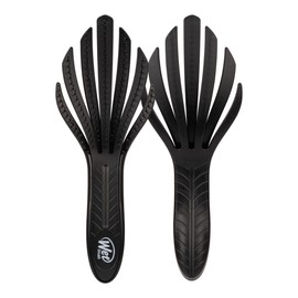 Wet Brush Go Green Curl Detangler Brush - Black