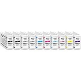 Epson Ultrachrome PRO10 -Ink - Light Cyan (T46Y500), Standard