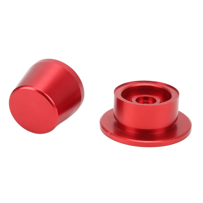 2PCS Front Crankshaft Cover Alignment Tool Steel Red 2357900 Replacement