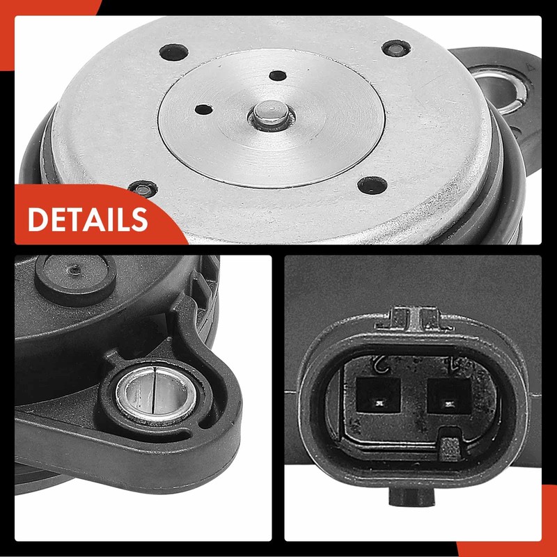 A-Premium Engine Variable Valve Timing (VVT) Solenoid Compatible with Kia