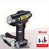 120W Portable Car Air Compressor: Inflate Your Tires With Ease