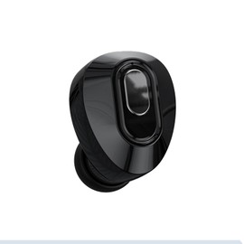 Xmenha Mini Bluetooth Headphones Wireless Bluetooth 5.3 Lightweight Waterproof IPX6 with HiFi Stereo Sound Noise Cancelling Touch Screen Wireless Sport for Small Ears