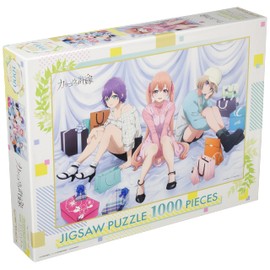 Shopping portrait Jigsaw Puzzle 1000 Piece (1000T-343)