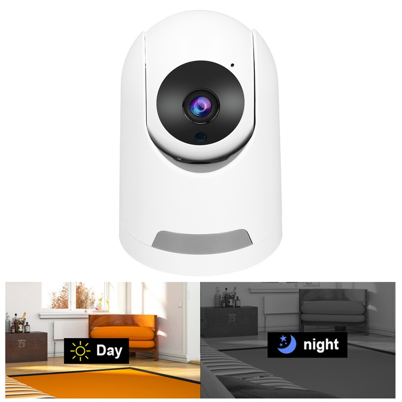 Wireless Camera WIFI 1080P HD Mobile Remote Control Night Vision