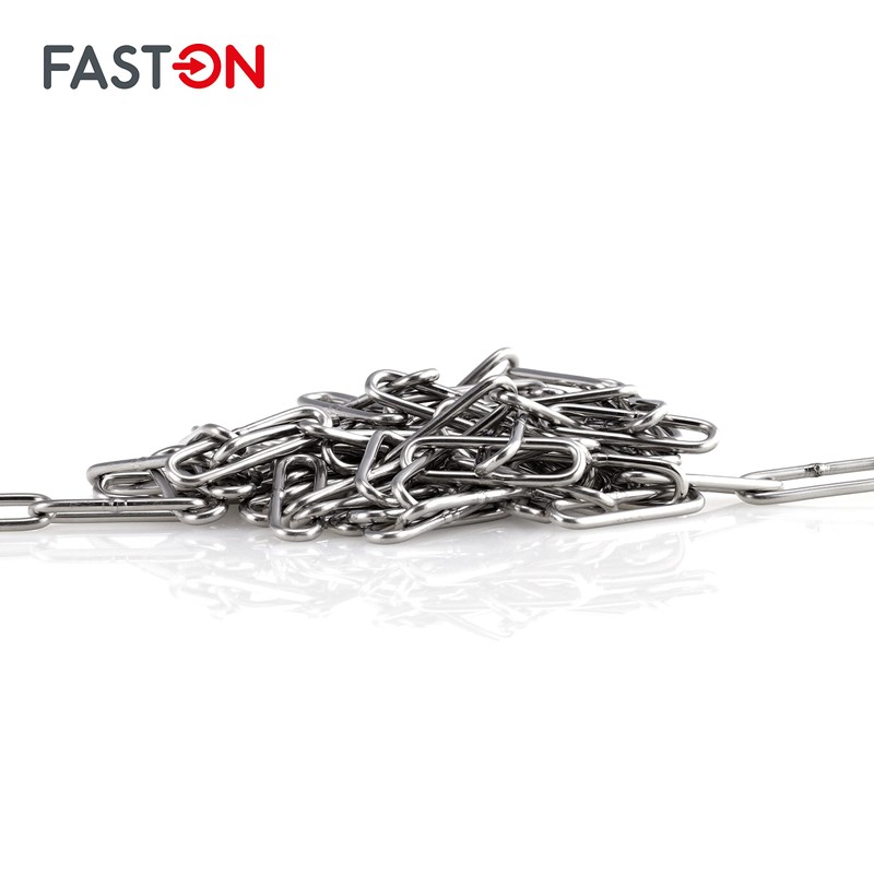 FASTON® Stainless Steel Chain 2 mm Stainless Steel Chain (4