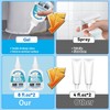 Home Remover Gel, 8 Fl Oz Household Washing Machine Cleaner
