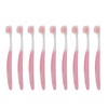 10 Pcs Interdental Tooth Brush Orthodontic Apparatus Cleaning Teeth Cleaning