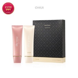 O Hui 대구백화점 오휘핸드크림 2종 기획 홀리데이 에디션(50710315) Daegu Department Store Ohui Hand Cream 2-Type Set Holiday Edition (50710315)