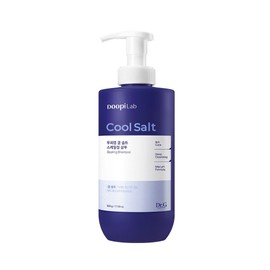 Dr.G [/Cooling/]Dr.G Scalp Wrap Cool Salt Scaling Shampoo 500g 3488139 / [/쿨링/]닥터지 두피랩 쿨 솔트 스케일링 샴푸 500g 3488139
