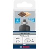 Bosch 2608628362 Core Box Bit, Silver/Black, 8 x 24.7 x